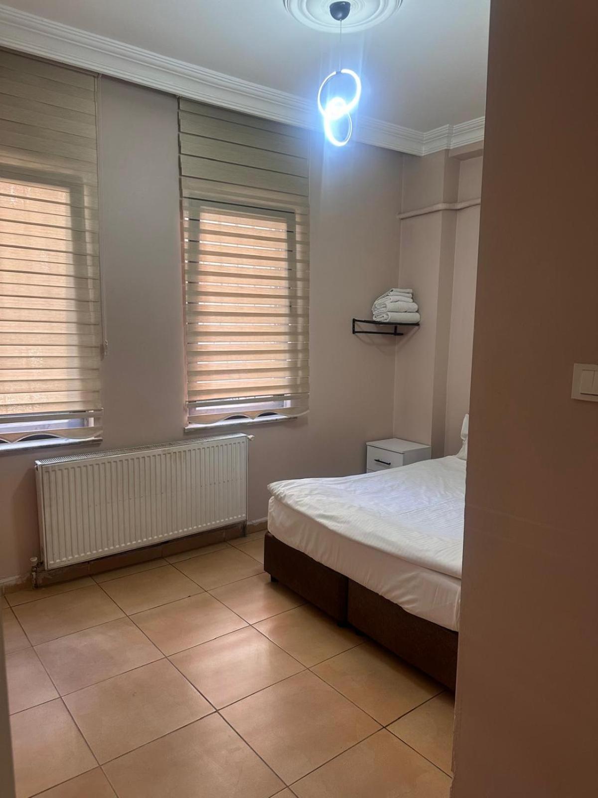 Asya Hotel Конья Экстерьер фото