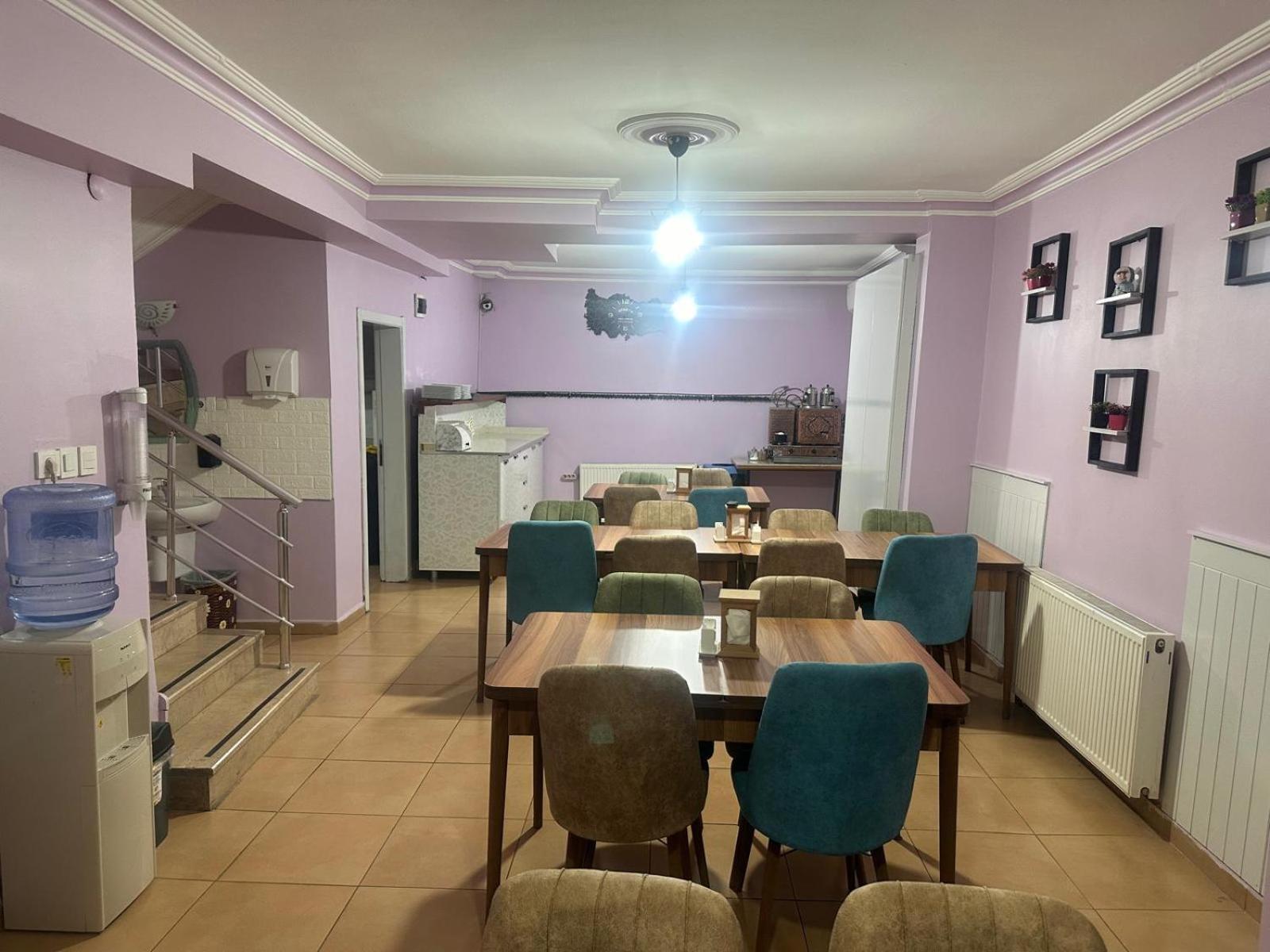 Asya Hotel Конья Экстерьер фото