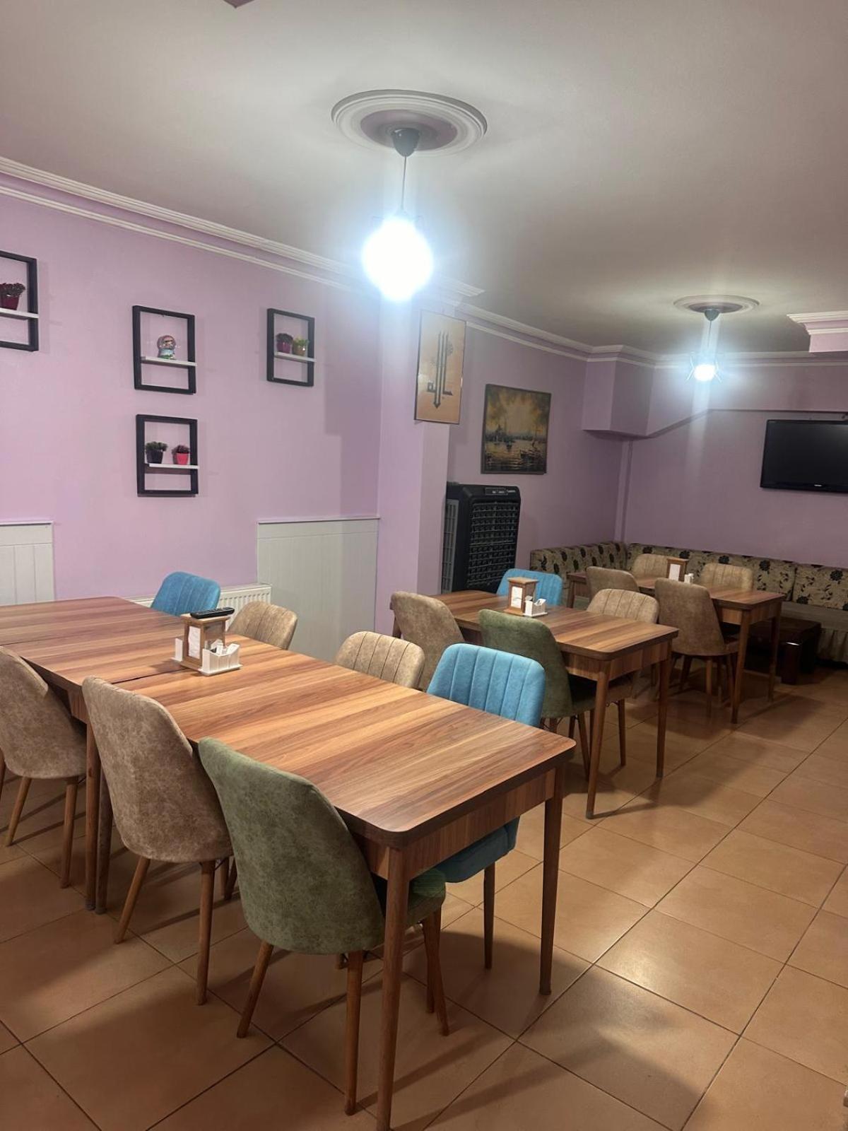 Asya Hotel Конья Экстерьер фото