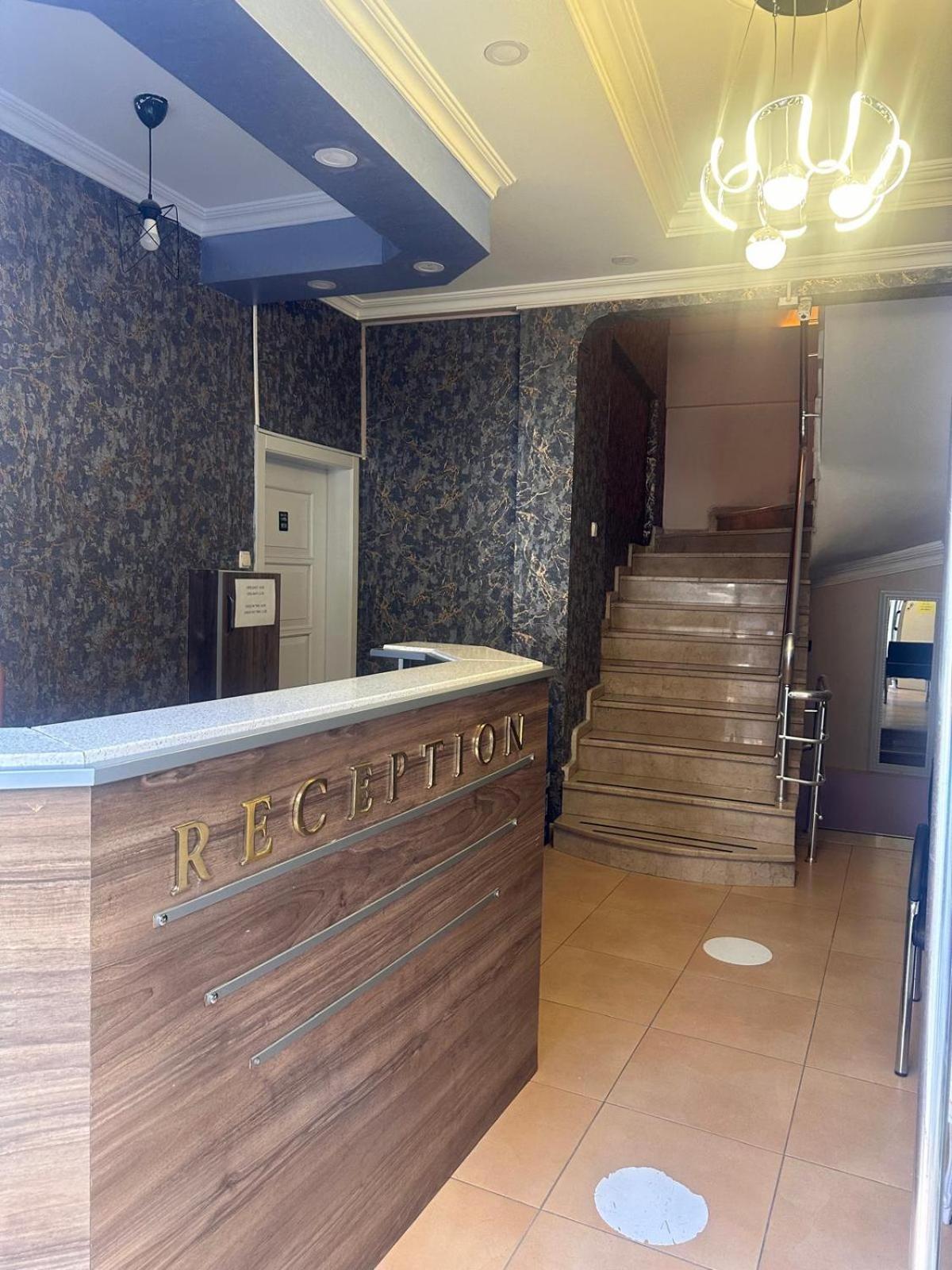 Asya Hotel Конья Экстерьер фото