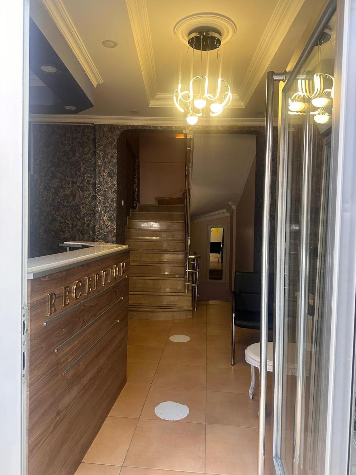 Asya Hotel Конья Экстерьер фото