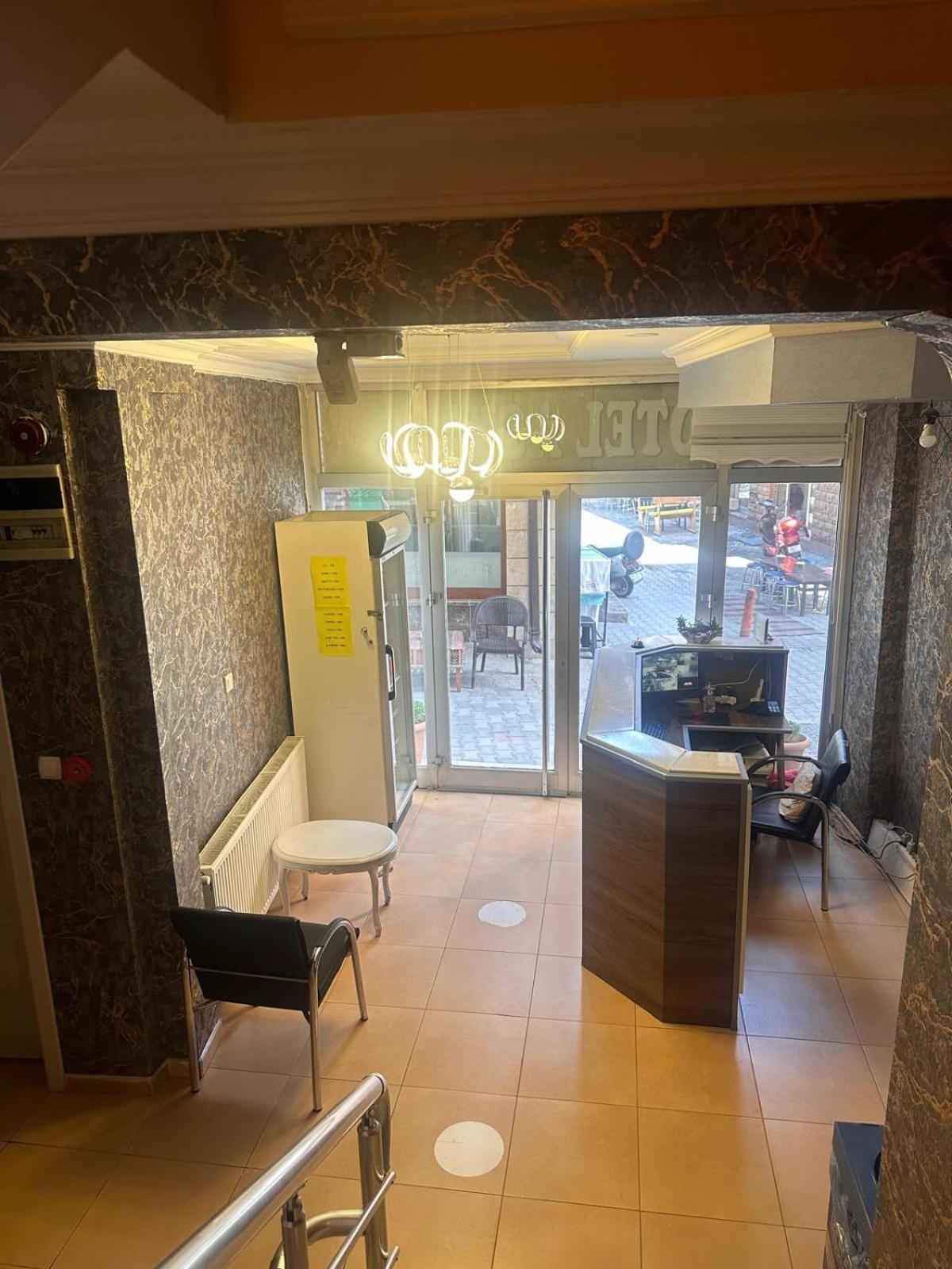 Asya Hotel Конья Экстерьер фото